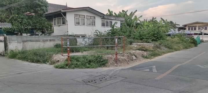 MWW138 ขายที่ดินเปล่า ถมแล้ว  ทำเลดี ซอยรามอินทรา15 